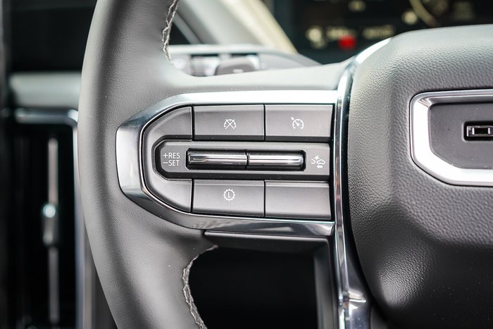 2025 Chevrolet Yukon