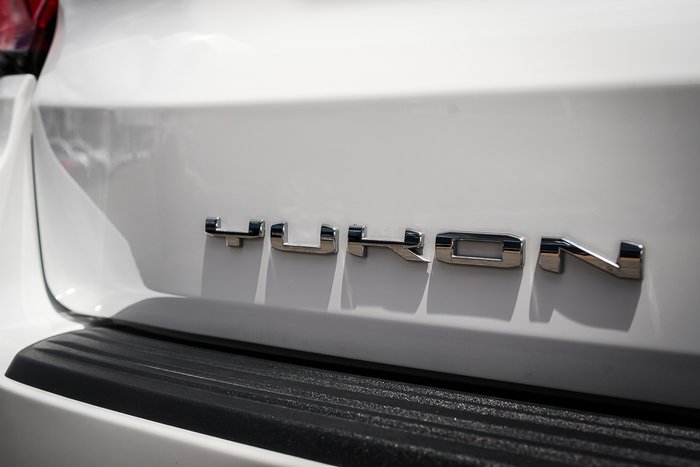 2025 Chevrolet Yukon