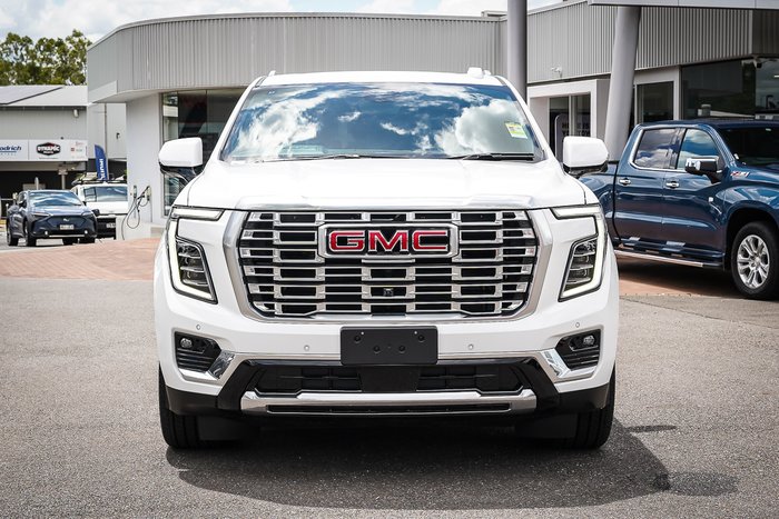 2025 Chevrolet Yukon