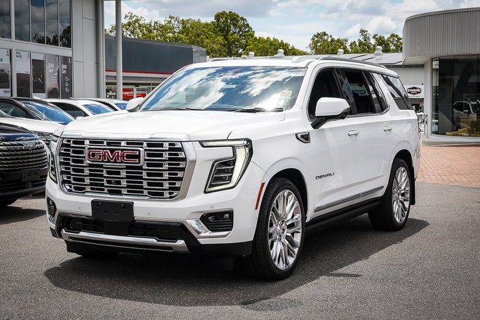 2025 Chevrolet Yukon