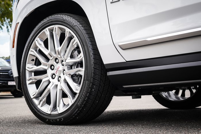 2025 Chevrolet Yukon