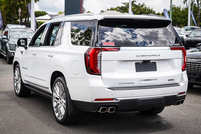 2025 Chevrolet Yukon