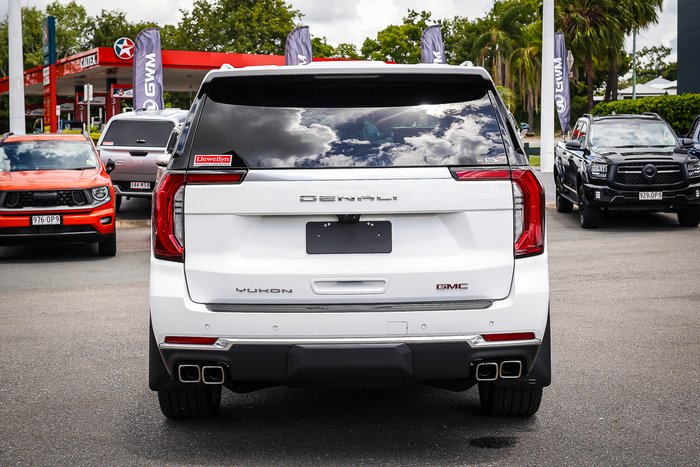 2025 Chevrolet Yukon