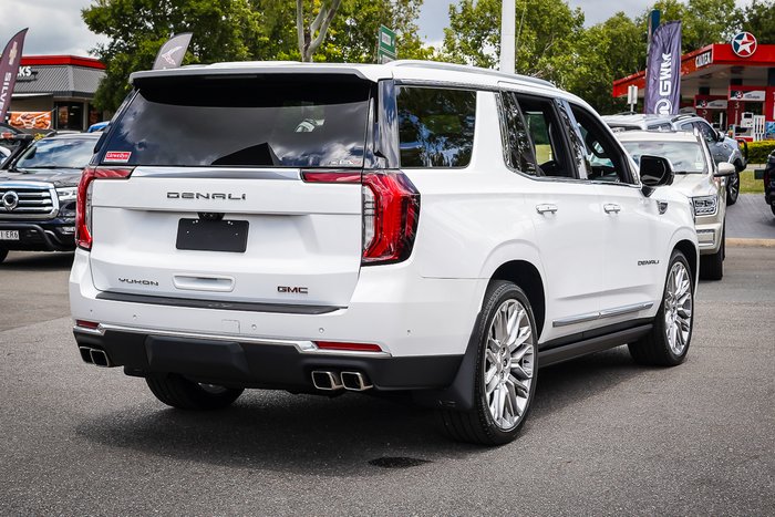 2025 Chevrolet Yukon