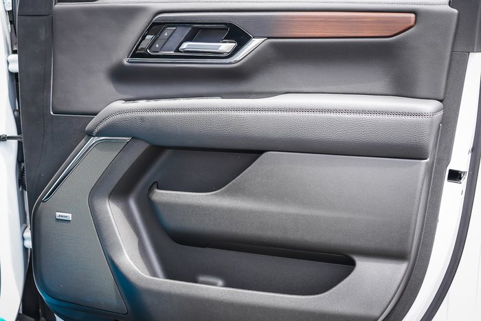 2025 Chevrolet Yukon