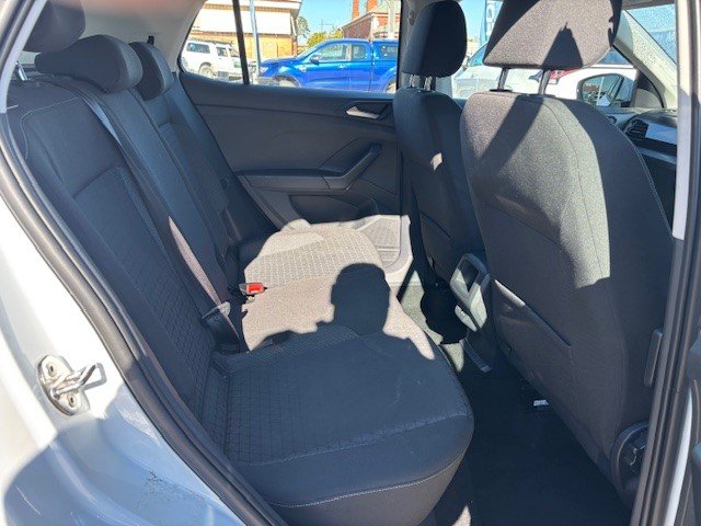 2023 Volkswagen T-Cross 85TSI Life C11 MY23 white