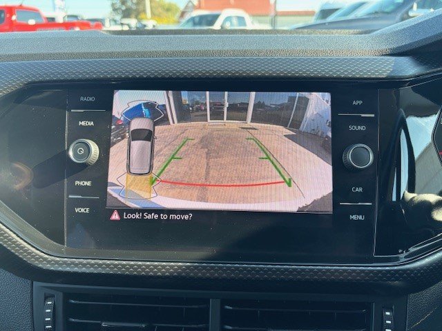 2023 Volkswagen T-Cross 85TSI Life C11 MY23 white