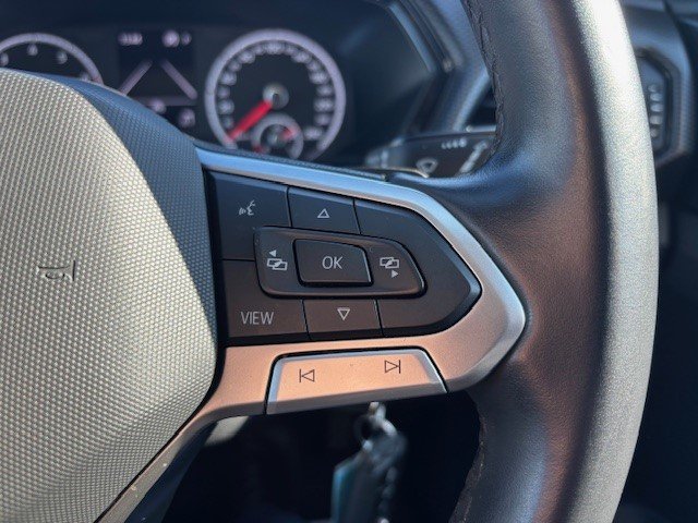 2023 Volkswagen T-Cross 85TSI Life C11 MY23 white