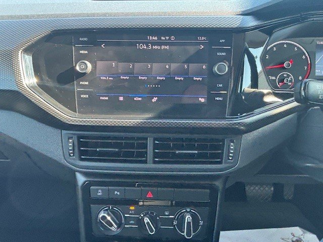 2023 Volkswagen T-Cross 85TSI Life C11 MY23 white