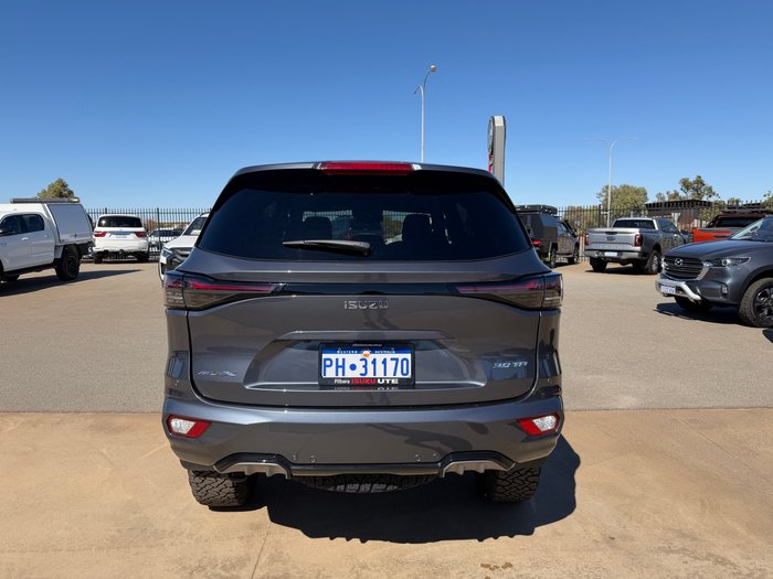 2025 Isuzu MU-X