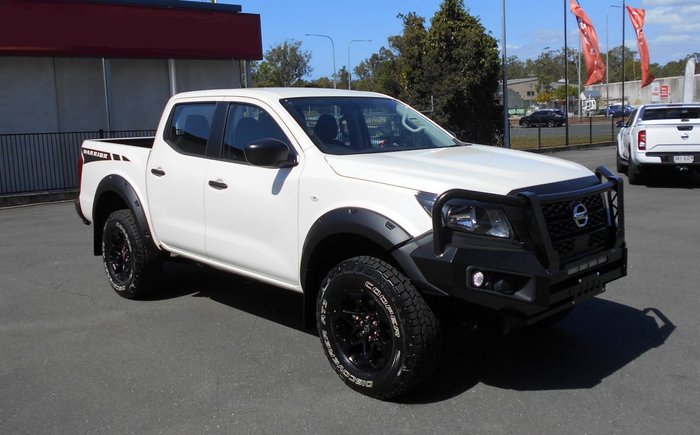 2024 Nissan Navara SL Warrior