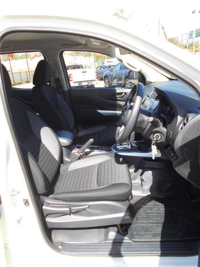 2024 Nissan Navara SL Warrior