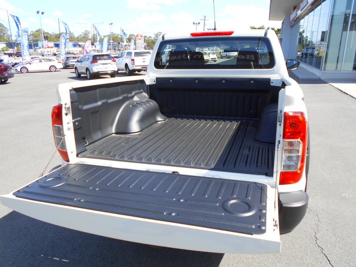 2024 Nissan Navara SL Warrior