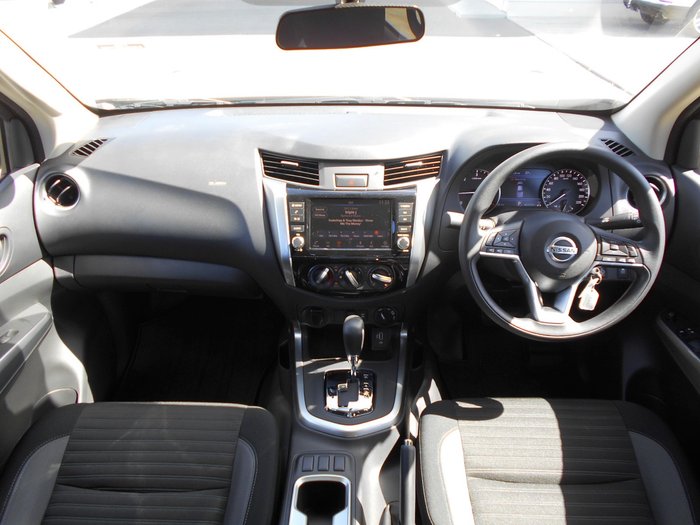 2024 Nissan Navara SL Warrior