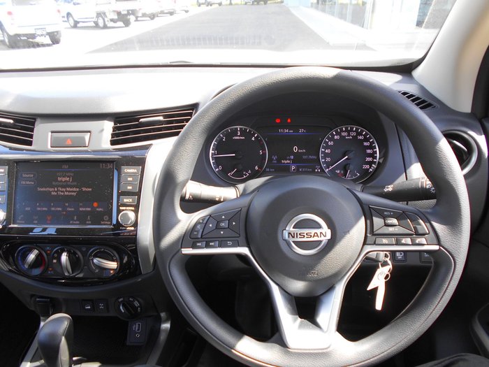 2024 Nissan Navara SL Warrior