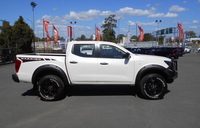 2024 Nissan Navara SL Warrior