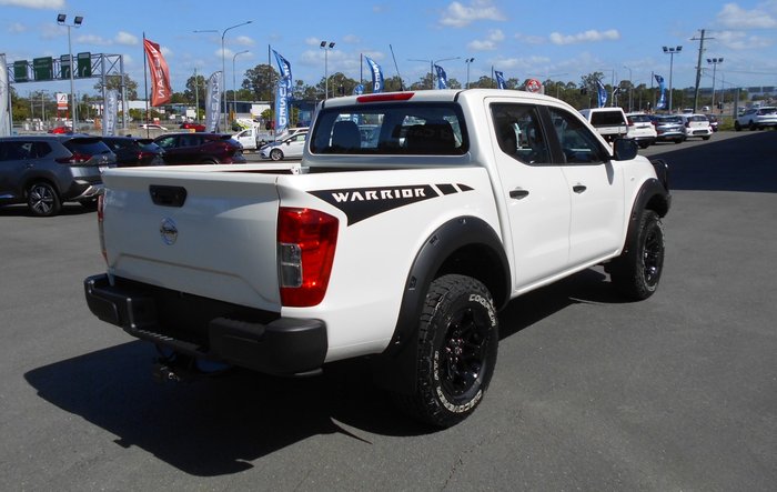 2024 Nissan Navara SL Warrior