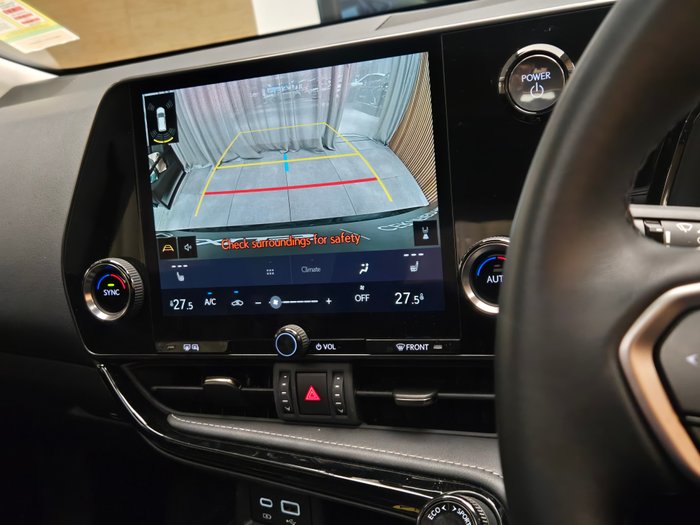 2025 Lexus NX250 Base 2.5L Petrol Automatic Wagon