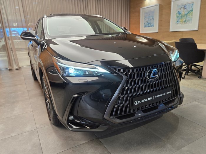 2025 Lexus NX250 Base 2.5L Petrol Automatic Wagon