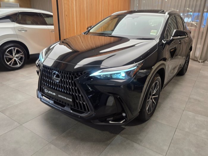 2025 Lexus NX250 Base 2.5L Petrol Automatic Wagon