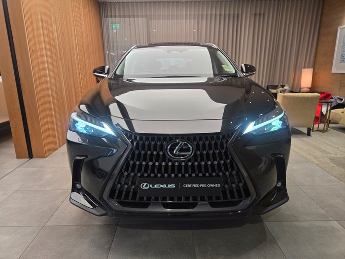 2025 Lexus NX250 Base 2.5L Petrol Automatic Wagon