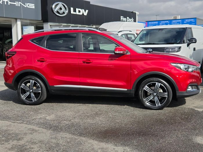 2021 MG ZS Essence