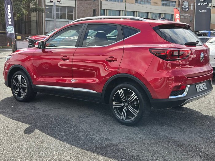 2021 MG ZS Essence
