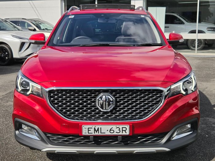 2021 MG ZS Essence