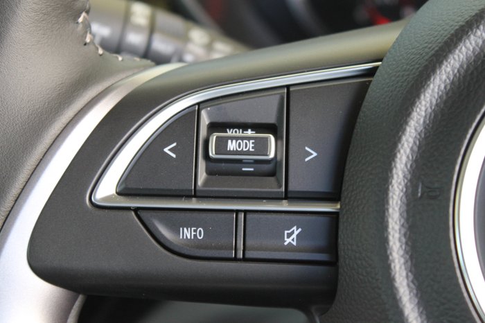 2025 Suzuki Swift Hybrid Plus