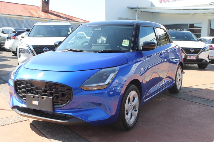 2025 Suzuki Swift Hybrid Plus