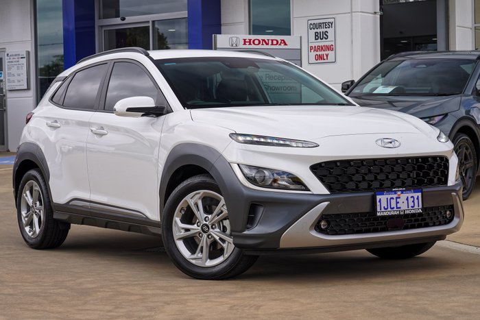 2021 Hyundai Kona