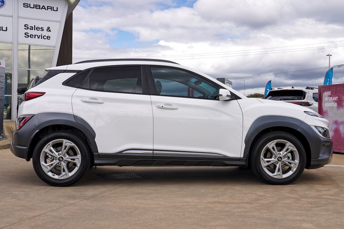 2021 Hyundai Kona Elite