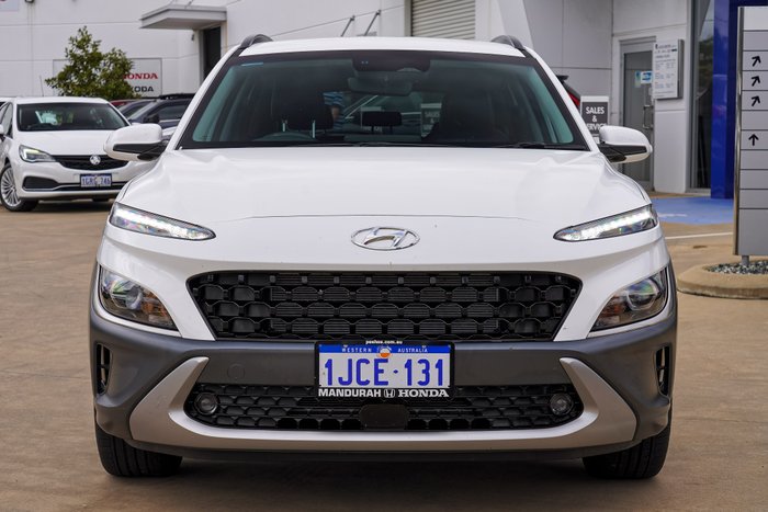 2021 Hyundai Kona Elite