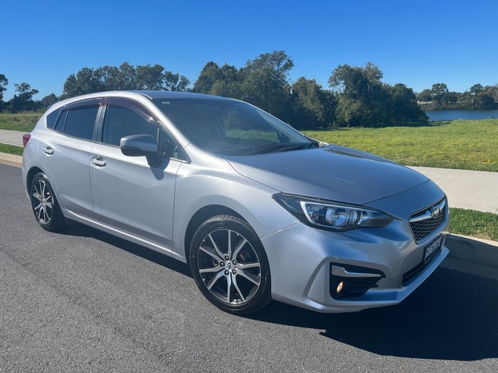 2018 SUBARU IMPREZA