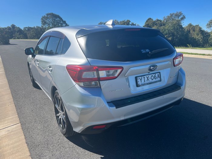 2018 SUBARU IMPREZA 2.0i-L (AWD)