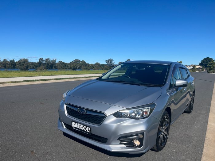 2018 SUBARU IMPREZA 2.0i-L (AWD)