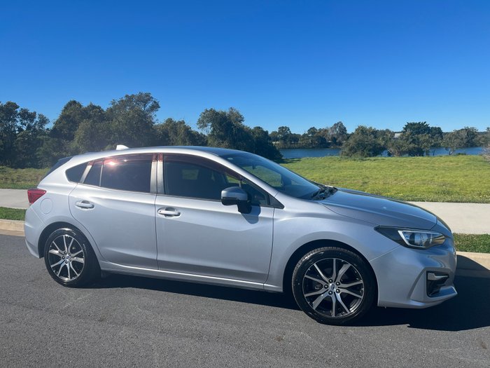 2018 SUBARU IMPREZA 2.0i-L (AWD)