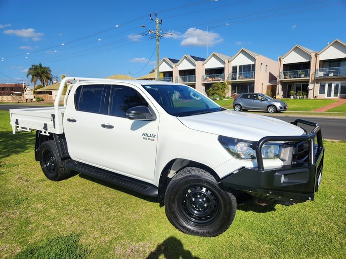 2022 Toyota Hilux