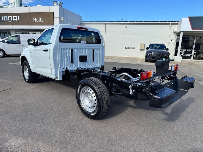2026 ISUZU D-MAX SX