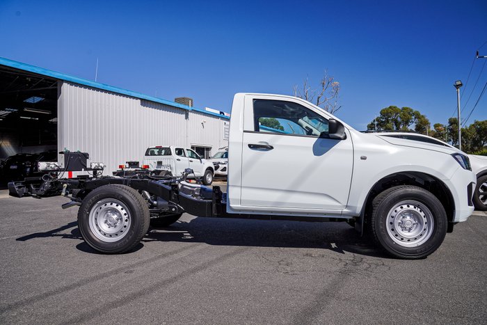 2026 Isuzu D-MAX SX High Ride