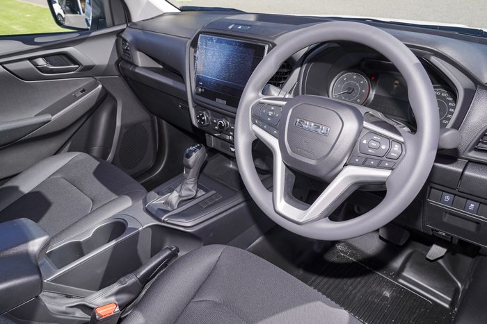 2026 Isuzu D-MAX SX High Ride