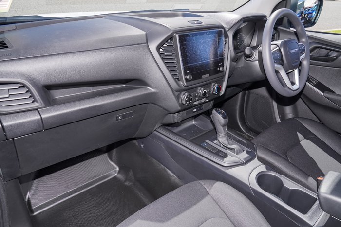 2026 Isuzu D-MAX SX High Ride