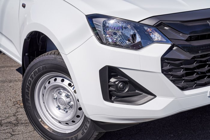 2026 Isuzu D-MAX SX High Ride
