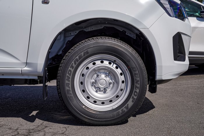 2026 Isuzu D-MAX SX High Ride