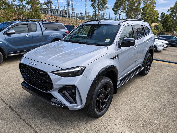 2026 ISUZU MU-X