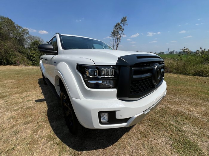 2026 GWM CANNON ALPHA PHEV ULTR