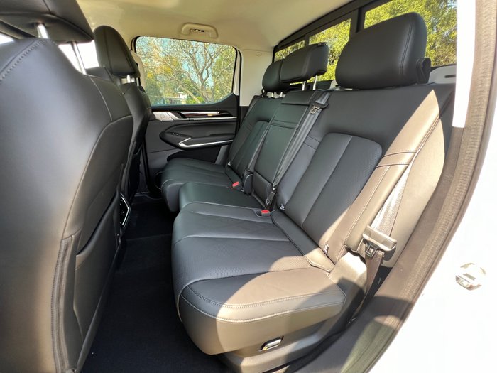 2026 GWM CANNON ALPHA PHEV ULTR