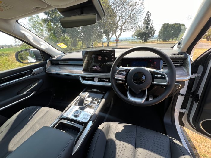 2026 GWM CANNON ALPHA PHEV ULTR