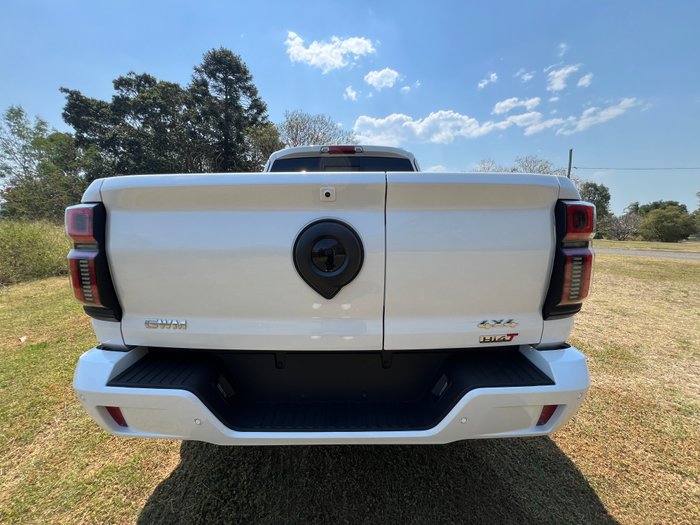 2026 GWM CANNON ALPHA PHEV ULTR