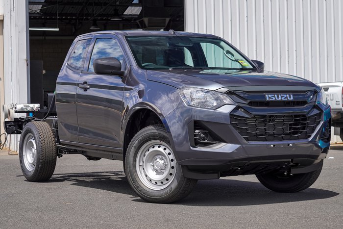 2026 Isuzu D-MAX SX
